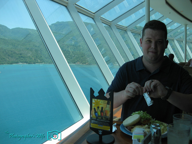 Royal Caribbean Freedom of the Seas Cruise-367