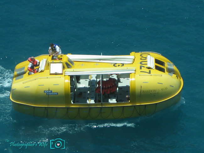 Royal Caribbean Freedom of the Seas Cruise-369