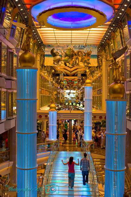 Royal Caribbean Freedom of the Seas Cruise-910