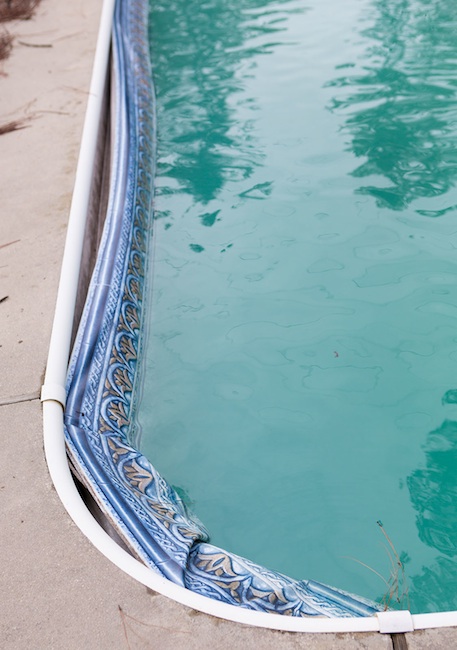 Pool liner 1