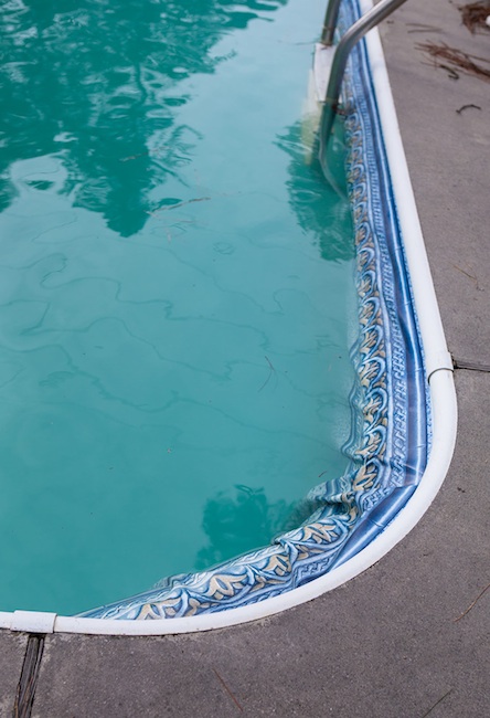 Pool liner 2