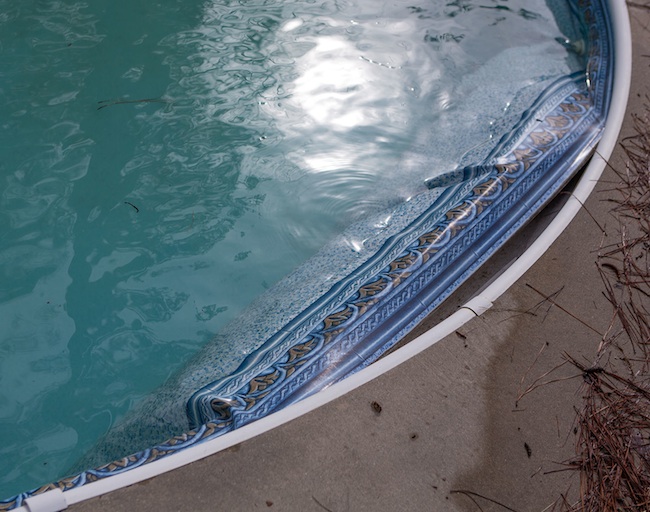 Pool liner 3