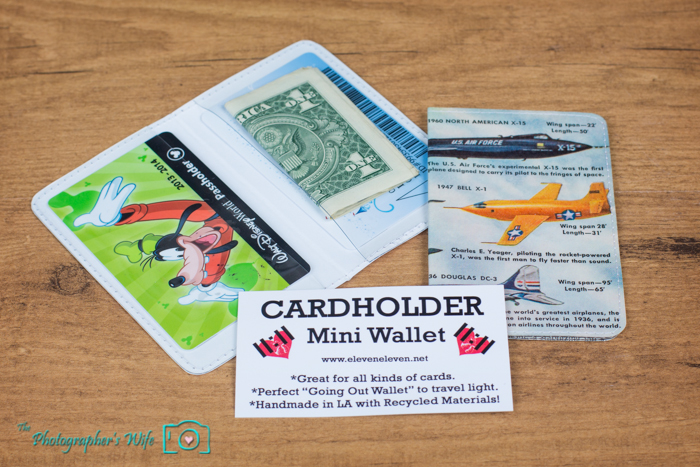 11-11 Cardholder