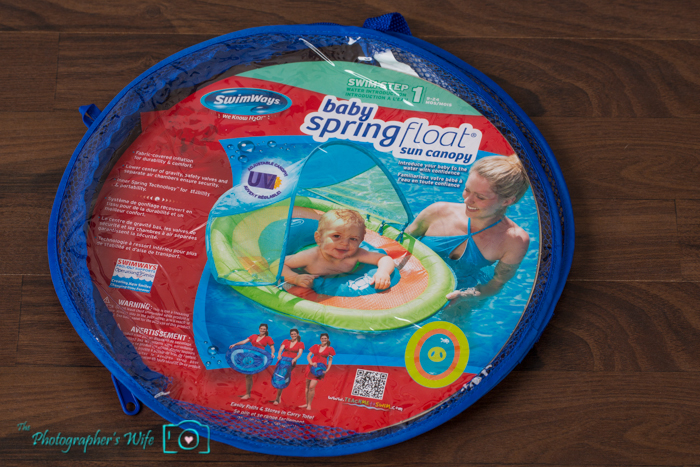 Swimways Spring Float-7