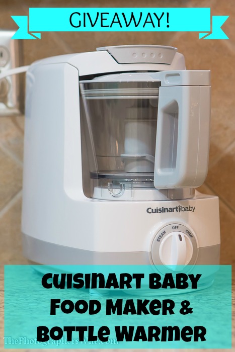 Cuisinart Giveaway