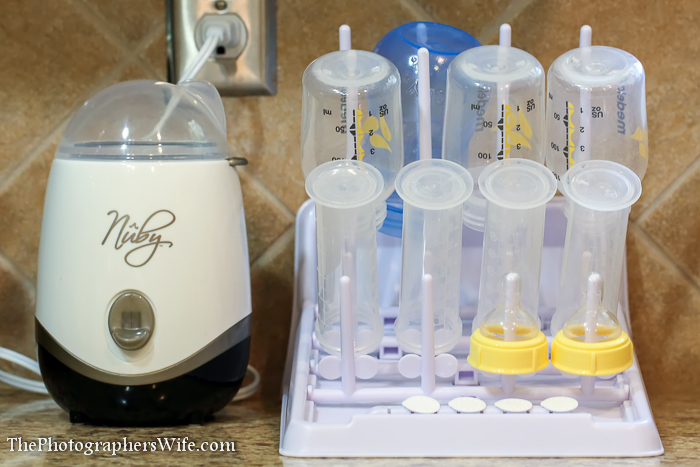 Nuby Drying Rack-1