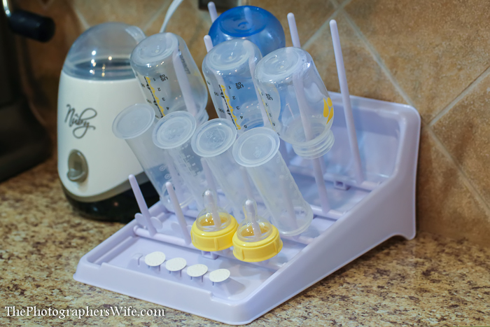 Nuby Drying Rack-2