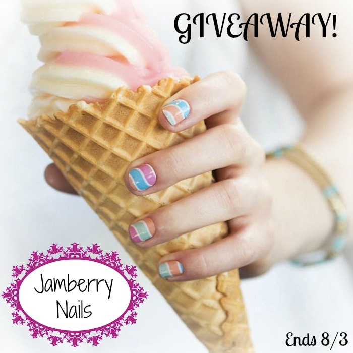 jamberry giveaway