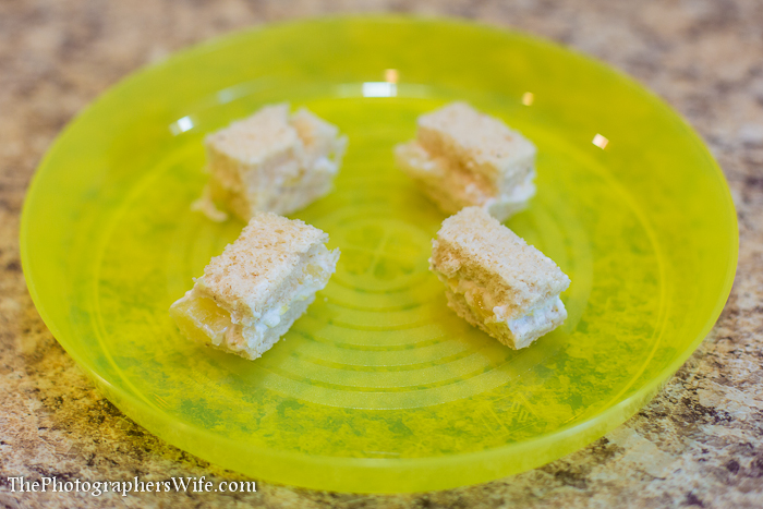 Pineapple Cream Cheese Sandwich-3
