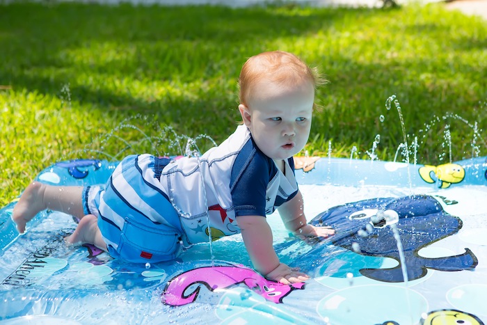 Splash pad 2