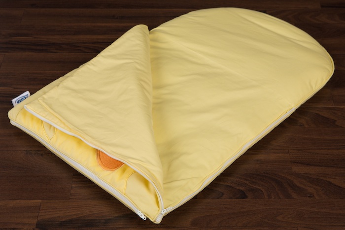 zCush Nap Mats Yellow 2