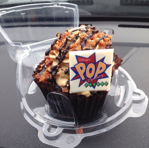 King Cupcake