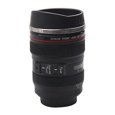 Camera Mug