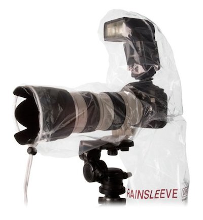 Camera Rainsleeve