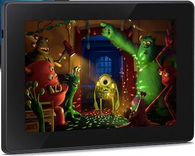 Kindle Fire