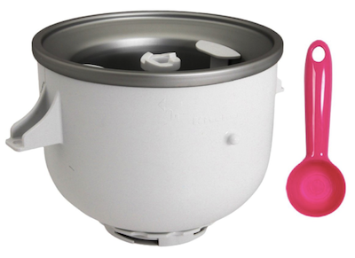 Kitchenaid Ice Cream Attachment