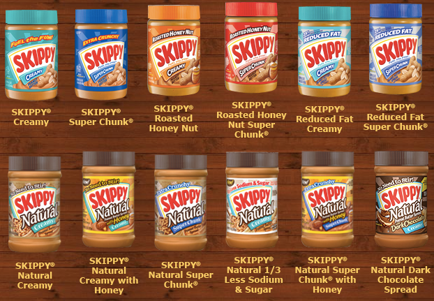 Skippy®_Brand_Peanut_Butter
