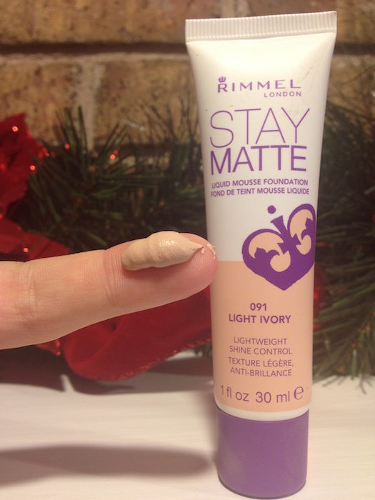 Stay Matte 2