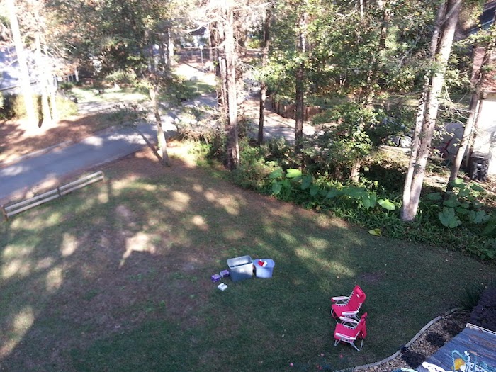 From Roof