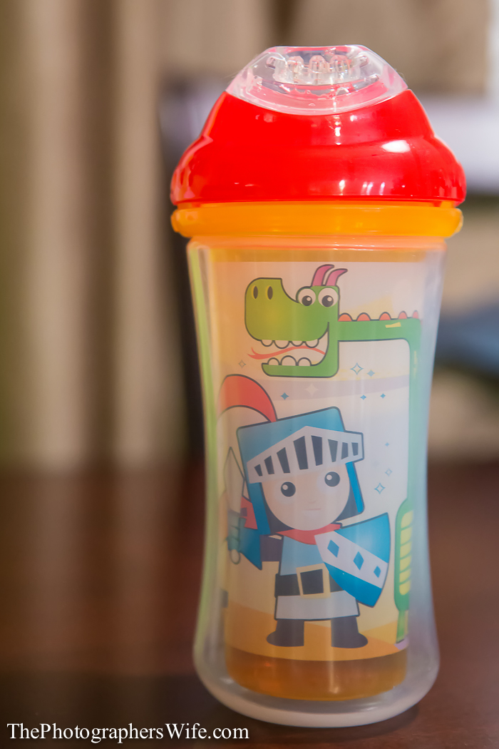 Nuby Sippy Cup-3