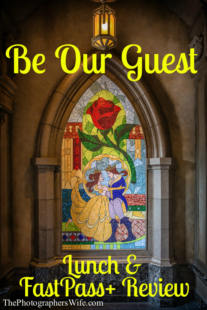 Be Our Guest Review