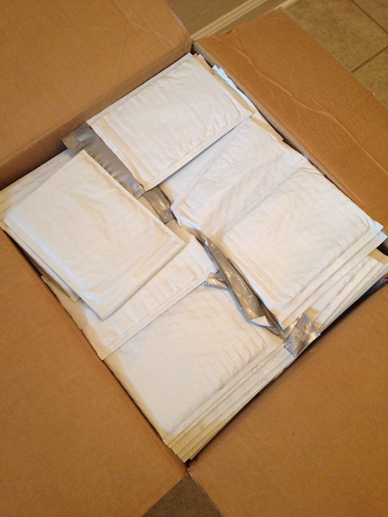 Bubble Mailers