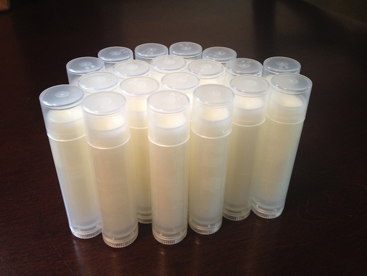 Lip Balm Containers