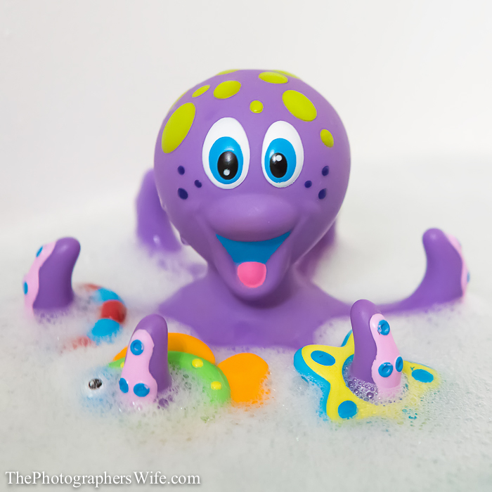 Nuby Octopus-2