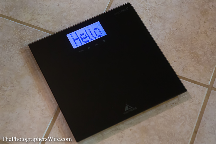 Smart scale-2