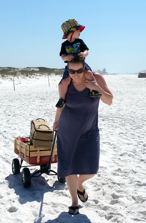 Beach 1