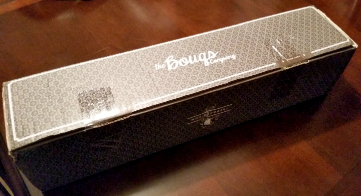 Bouqs Shipment