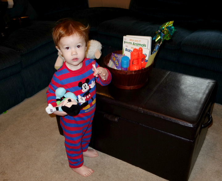 Easter Basket 1