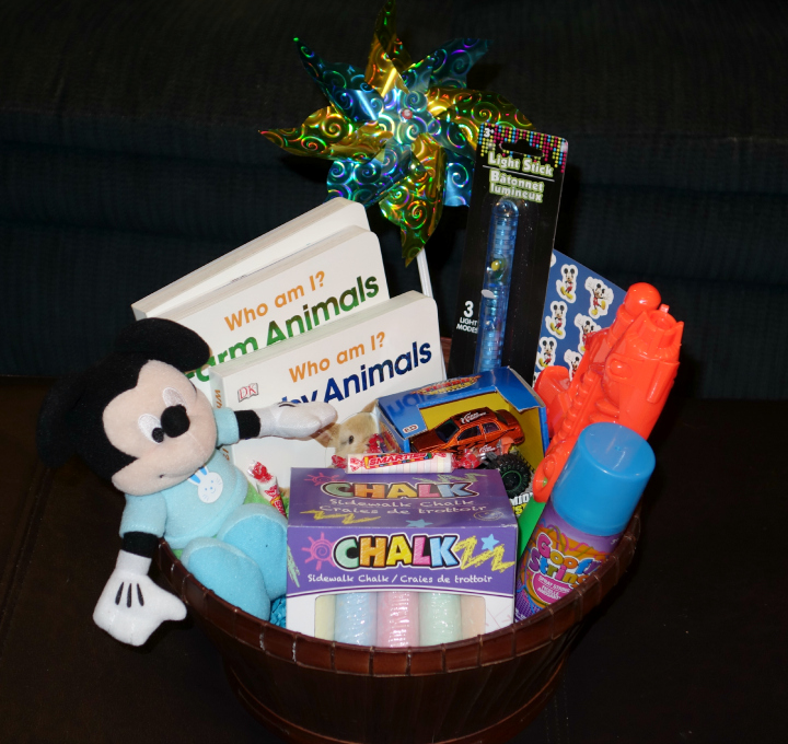 Easter Basket