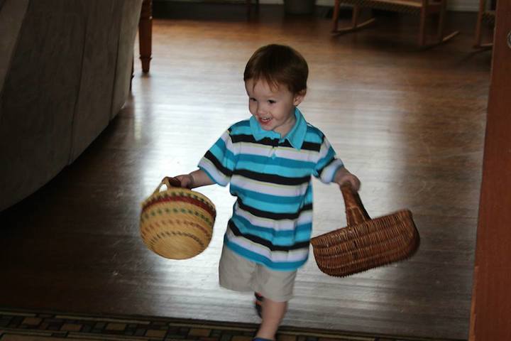 Egg hunts