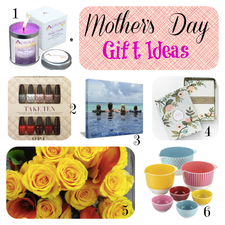 Mother's Day Collage