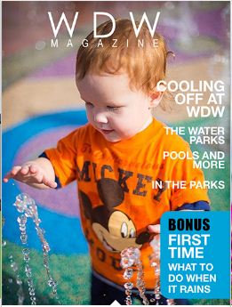 April WDW Magazine