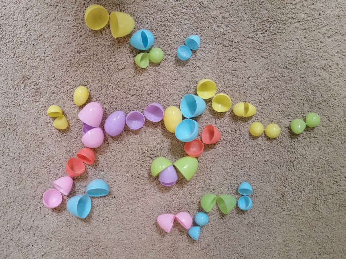 Easter Eggs