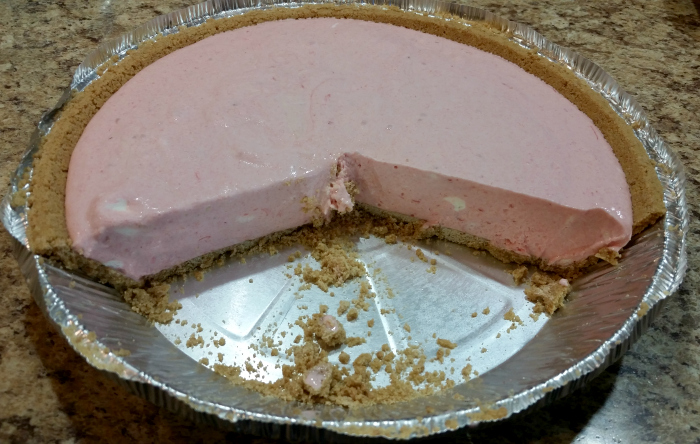 Mother's Day Pie