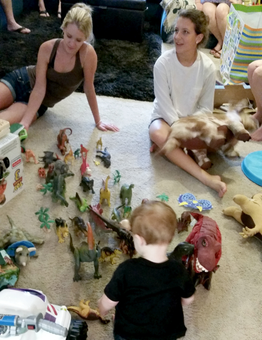Dinosaurs