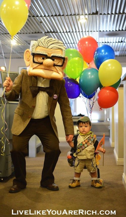 UP Costumes