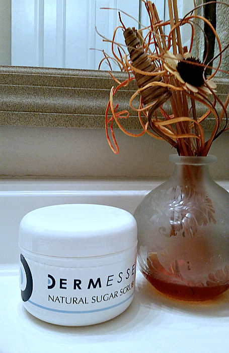 Dermesse Sugar Scrub 1