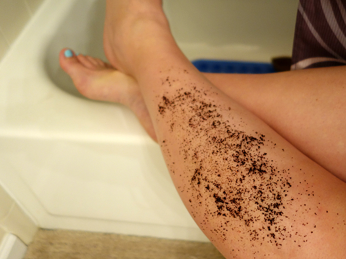 Frank Coffee Scrub 6