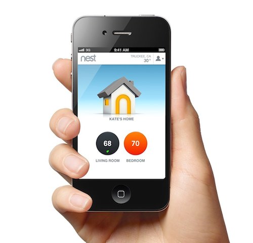 Nest app