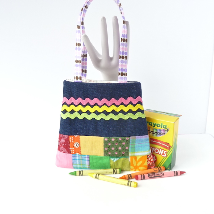 Toddler Purse 1