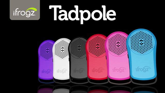 iFrogz Tadpole