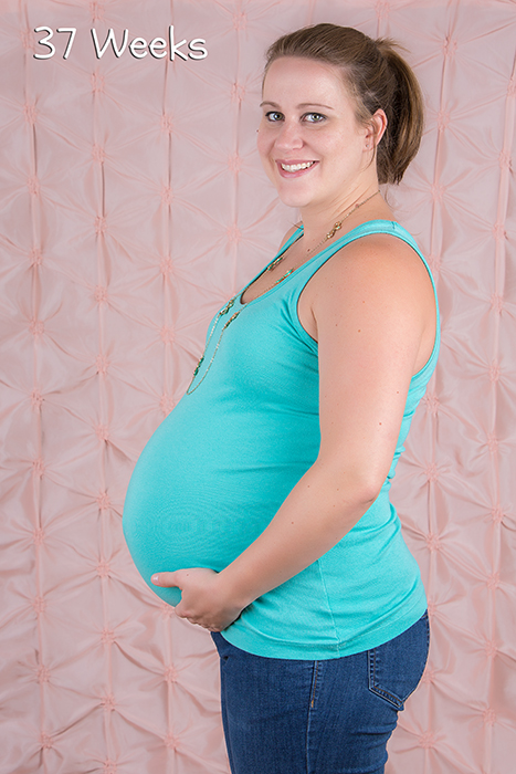 37 weeks