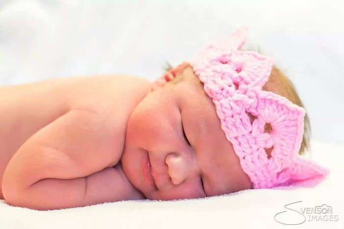 Newborn Princess