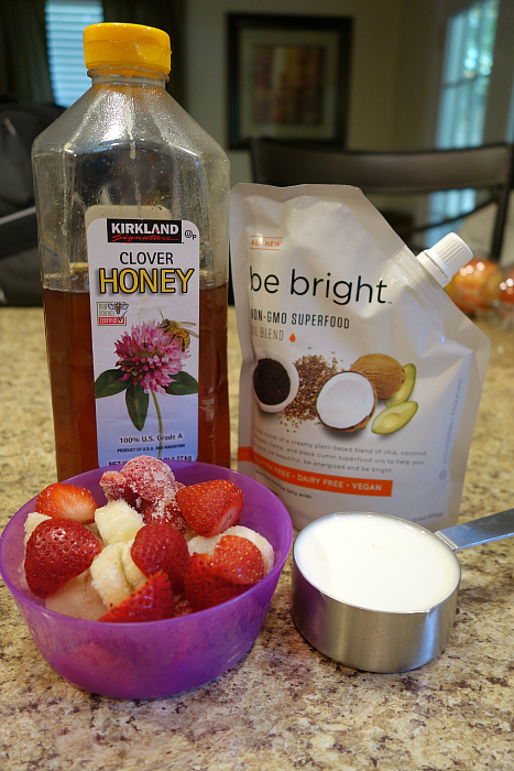 Coromega Smoothie