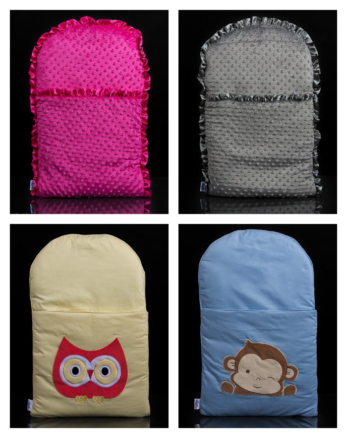 New zCush Designs
