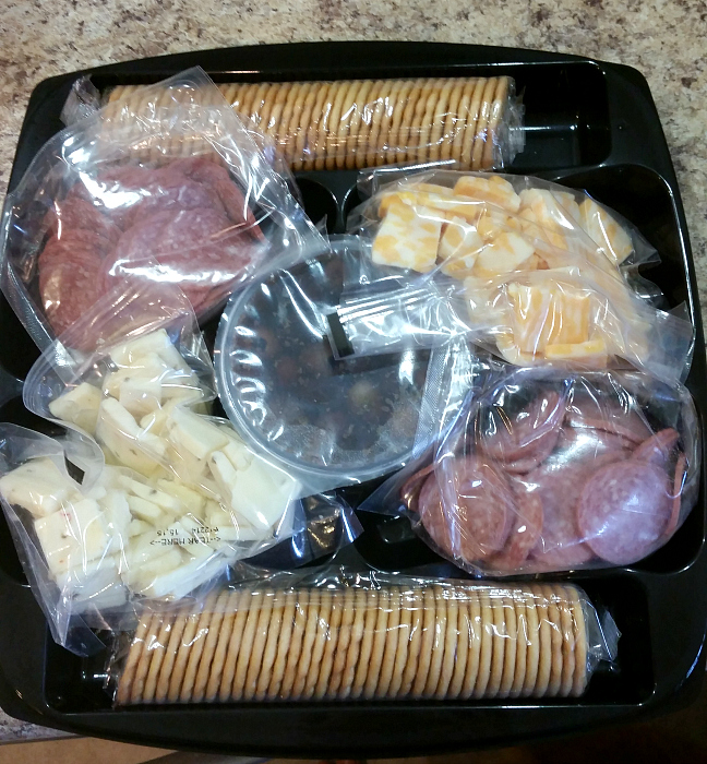 Hormel Platter